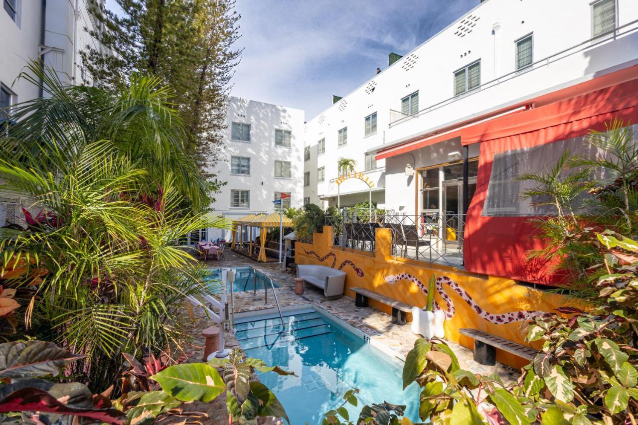 Stiles Hotel Miami Beach